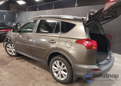 2013 Toyota Rav4 Limited z USA, uszkodzony, nr VIN 2T3DFREV2DW065877